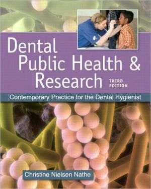 Book Dental Public Health and Research: Contemporary Practice for the Dental Hygienist (3rd Edition) free