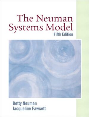 Book The Neuman Systems Model (5th Edition) free