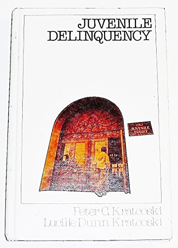 Book Juvenile delinquency (Prentice-Hall series in criminal justice) free