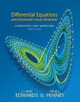 Book Differential Equations and Boundary Value Problems: Computing and Modeling Value Package (includes Student Solutions Manual) (4th Edition) free