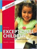 Book Exceptional Children: An Introduction to Special Education free