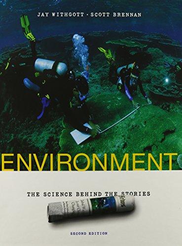Book Environment: The Science Behind The Stories With Paperback Book free