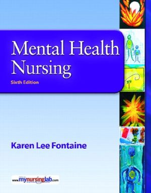 Book Mental Health Nursing free