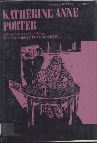 Book Katherine Anne Porter a Collection Critical Essays (20th Century Views) free