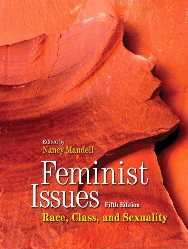 Book Feminist Issues: Race, Class and Sexuality, Fifth Edition (5th Edition) free