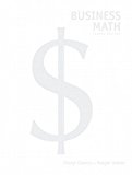 Book Study Guide for Business Math & Study Guide Package free