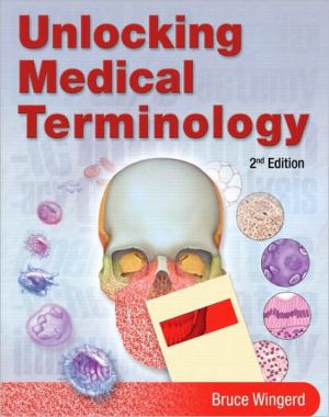 Book Unlocking Medical Terminology free