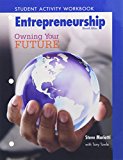 Book Student Activity Workbook for Entrepreneurship: Owning Your Future (High School Workbook) free