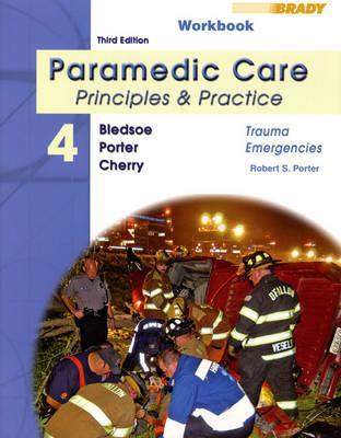Book Student Workbook for Paramedic Care: Principles & Practice Volume 4: Trauma Emergencies free