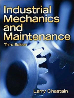 Book Industrial Mechanics and Maintenance free