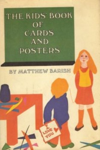Book The Kid's Book Of Cards And Posters free