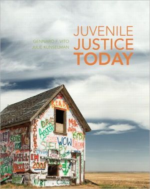 Book Juvenile Justice Today free