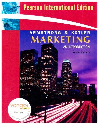 Book Marketing: An Introduction (international Edition) free