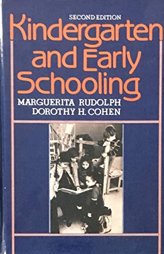 Book Kindergarten and Early Schooling free