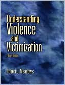 Book Understanding Violence and Victimization free