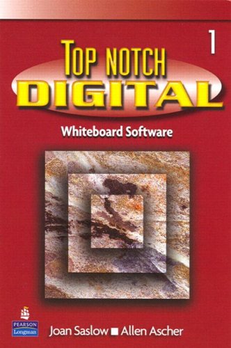 Book Top Notch Digital 1: Whiteboard Software free