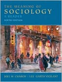 Book Meaning of Sociology, The: A Reader free