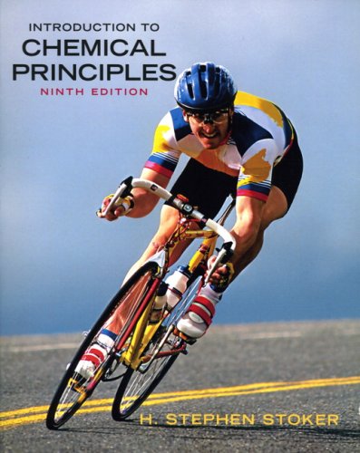 Book Introduction To Chemical Principles Value Package (includes Introductory Chemist: Interactive Student Tutorial) (9th Edition) free