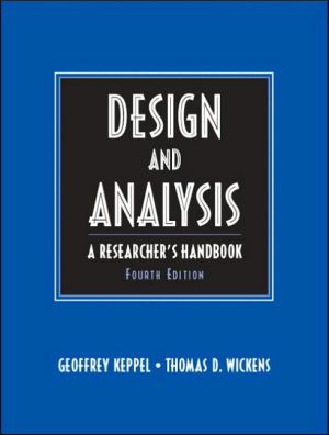 Book Design and Analysis: A Researcher's Handbook free