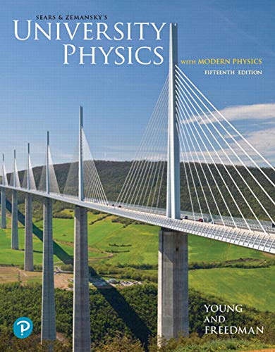 Book University Physics with Modern Physics Plus Mastering Physics with Pearson eText -- Access Card Package (15th Edition) free