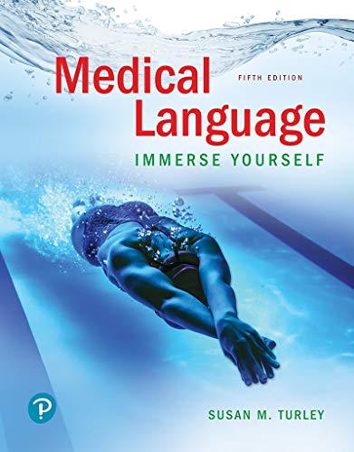 Book Medical Language: Immerse Yourself (2-downloads) free