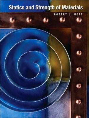 Book Statics and Strength of Materials free