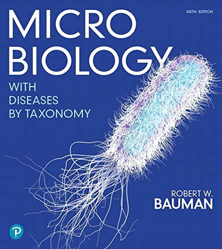 Book Microbiology with Diseases by Taxonomy Plus Mastering Microbiology with Pearson eText -- Access Card Package (6th Edition) free