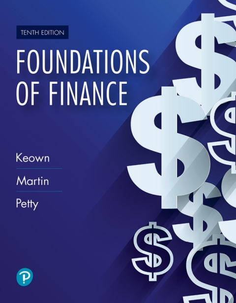 Book Foundations of Finance free