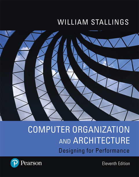 Book Computer Organization and Architecture free