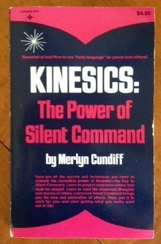 Book Kinesics: The Power Of Silent Command free