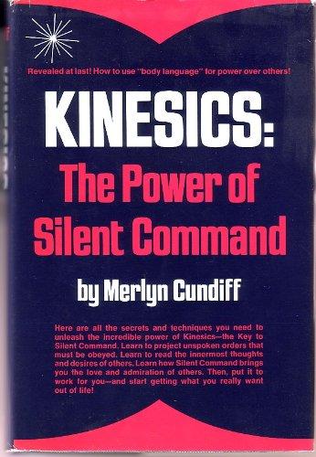 Book Kinesics: The Power of Silent Command free