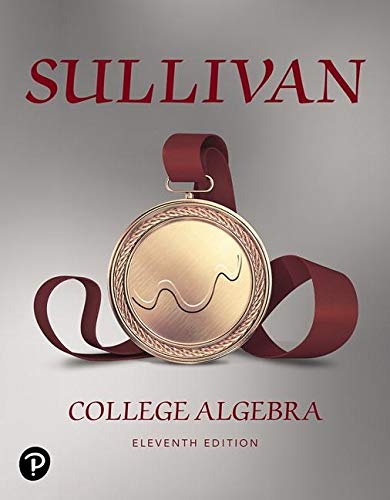 Book College Algebra, Loose-Leaf Edition free