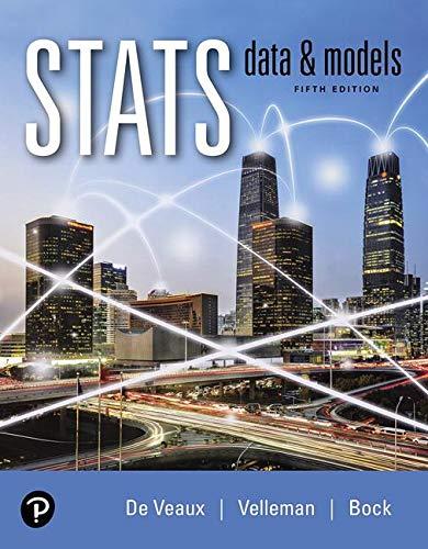 Book Stats: Data and Models free