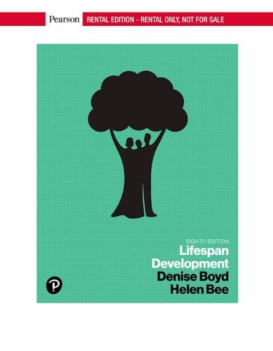Book Lifespan Development free