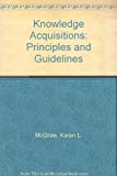 Book Knowledge Acquisition: Principles and Guidelines free