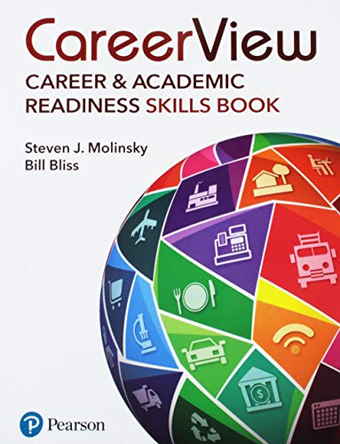 Book CareerView: Career and Academic Readiness Skills Book free