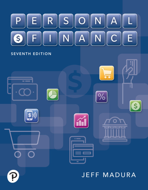 Book Personal Finance free