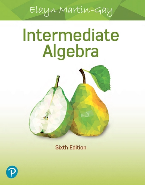 Book Intermediate Algebra free