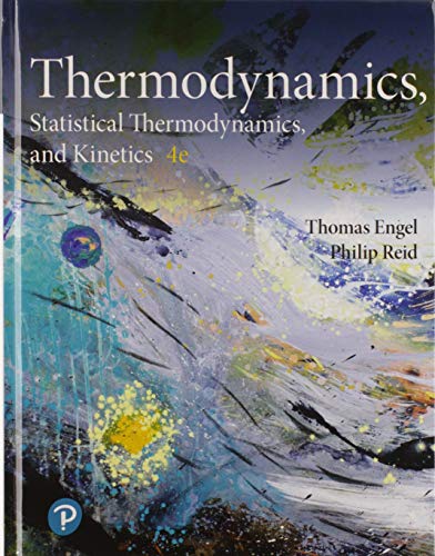 Book Physical Chemistry: Thermodynamics, Statistical Thermodynamics, and Kinetics & Physical Chemistry: Quantum Chemistry and Spectroscopy Package free