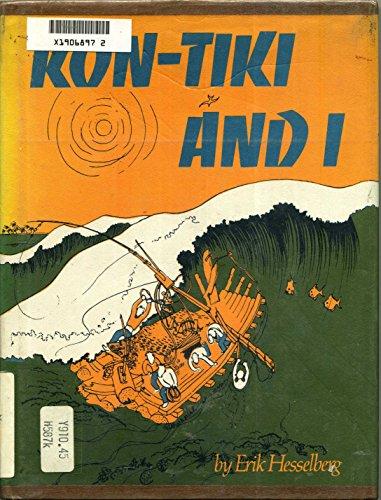 Book Kon-Tiki and I (English and Norwegian Edition) free