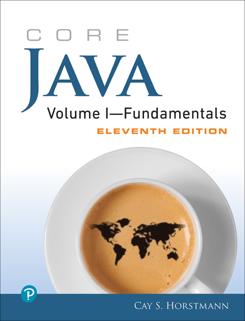 Book Core Java Volume I--Fundamentals, 1 (Core Series) free