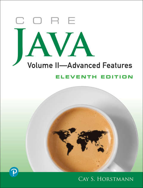 Book Core Java, Volume II--Advanced Features free