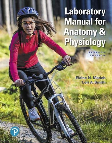 Book Laboratory Manual for Anatomy & Physiology (Anatomy and Physiology) free