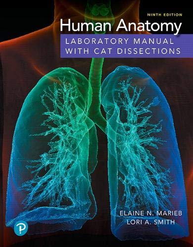 Book Human Anatomy Laboratory Manual with Cat Dissections free