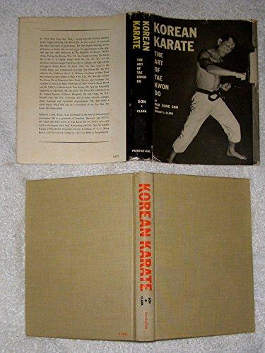 Book Korean Karate: The Art of Tae Kwon Do free