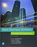 Book Basic Business Statistics Plus MyLab Statistics with Pearson eText -- 24 Month Access Card Package free