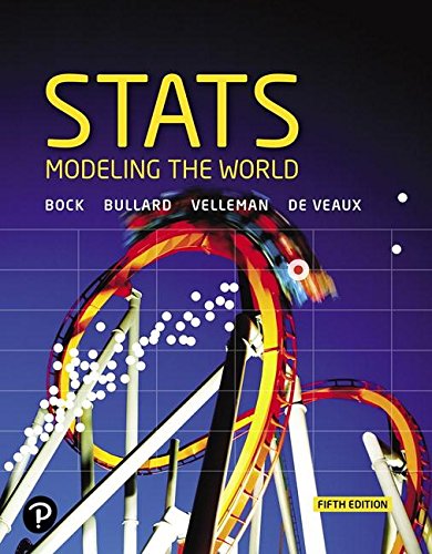 Book Stats: Modeling the World Plus MyLab Statistics with Pearson eText -- Access Card Package (What's New in Statistics) free