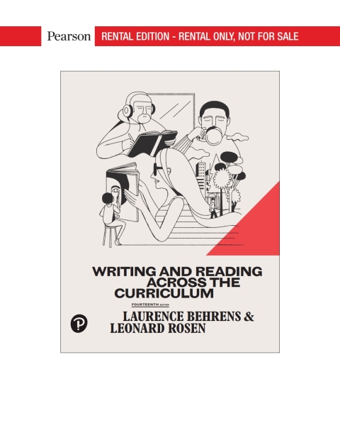 Book Writing and Reading Across the Curriculum free