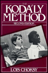 Book The Kodaly Method: Comprehensive Music Education from Infant to Adult free