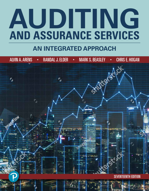 Book Auditing and Assurance Services free
